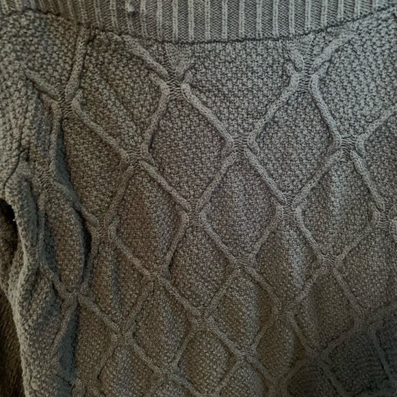 Blue Loft Sweater - Picture 2 of 2